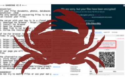 Mã độc GandCrab 5.2 lan rộng ở Việt Nam qua email giả mạo Bộ Công an